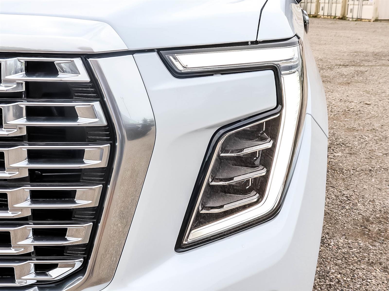 2026 GMC Yukon DENALI 4WD - Thumbnail 7