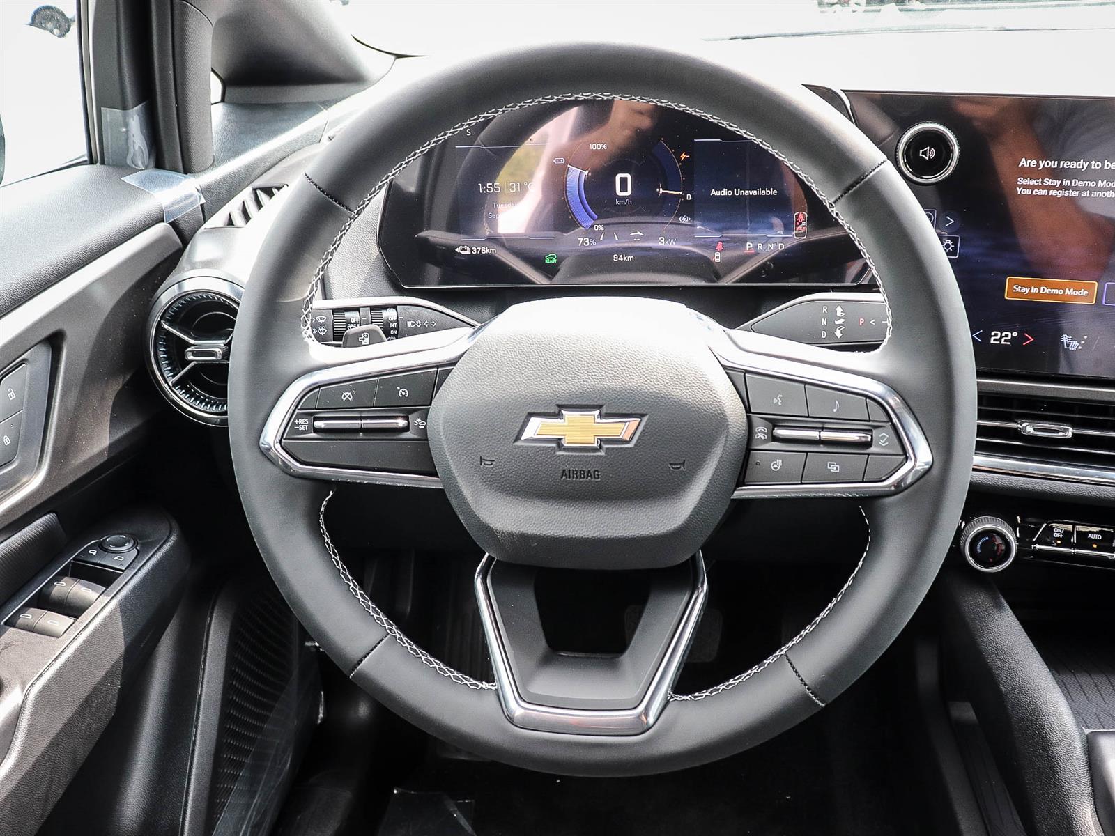 2026 Chevrolet Equinox EV LT - Thumbnail 11
