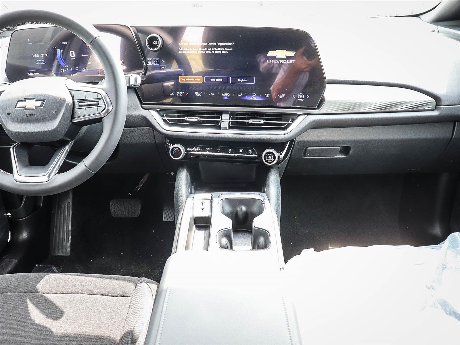 2026 Chevrolet Equinox EV LT - Thumbnail 16