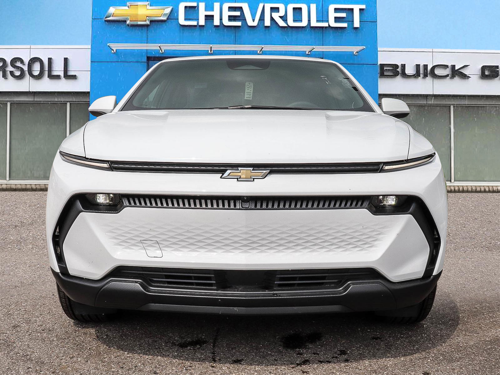 2026 Chevrolet Equinox EV LT - Thumbnail 2