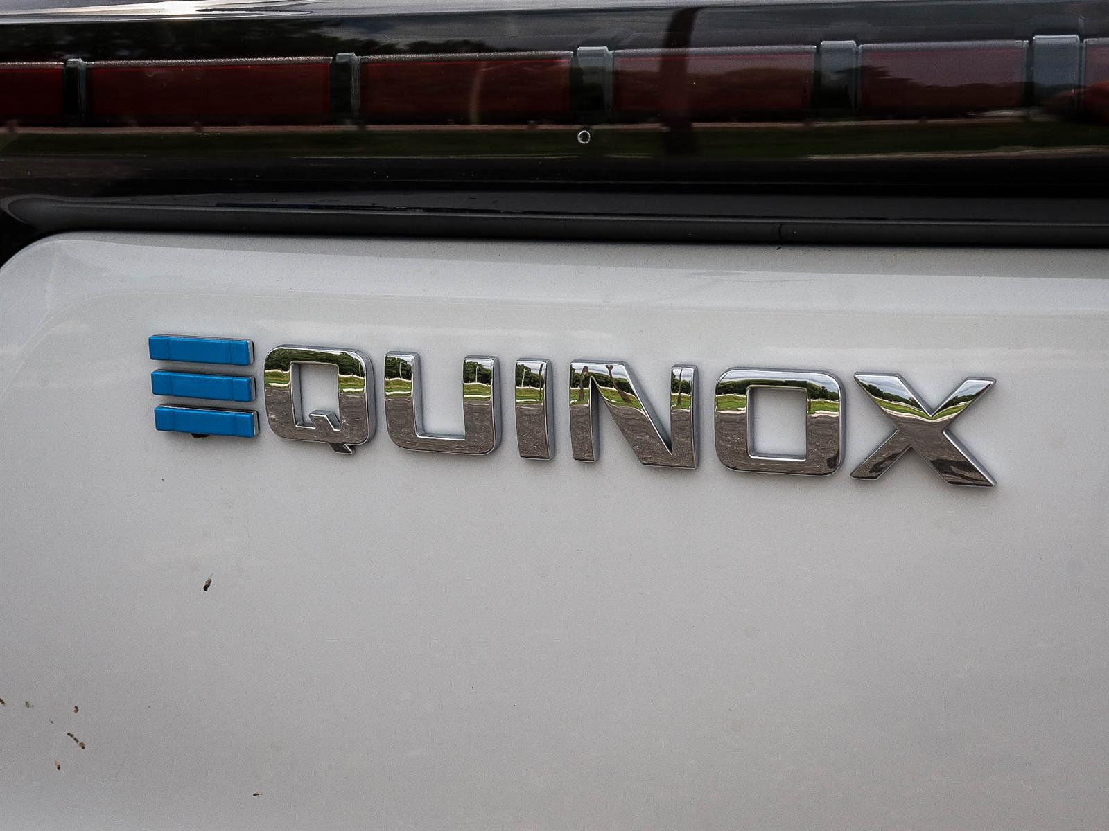 2026 Chevrolet Equinox EV LT - Thumbnail 20