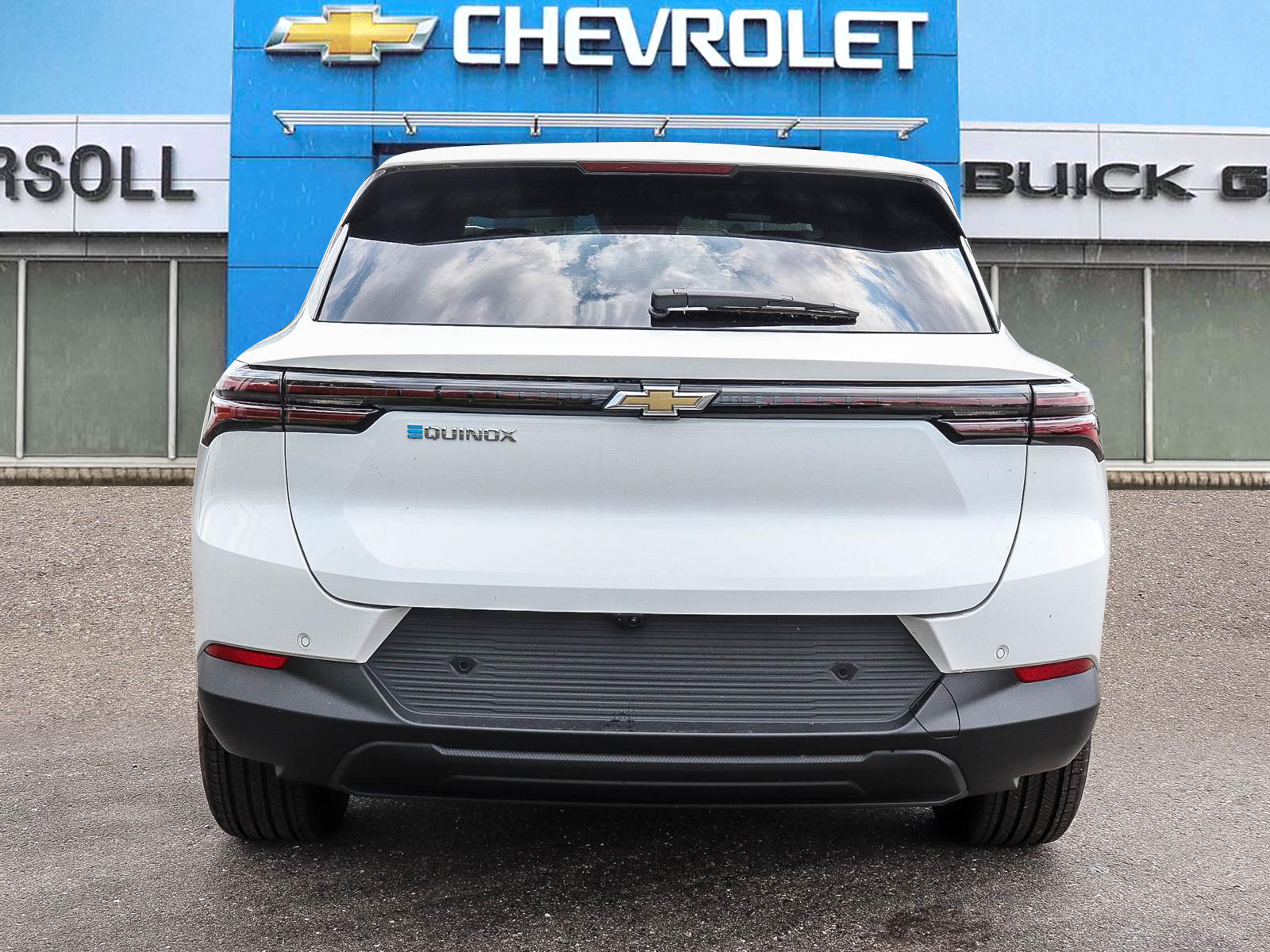 2026 Chevrolet Equinox EV LT - Thumbnail 4