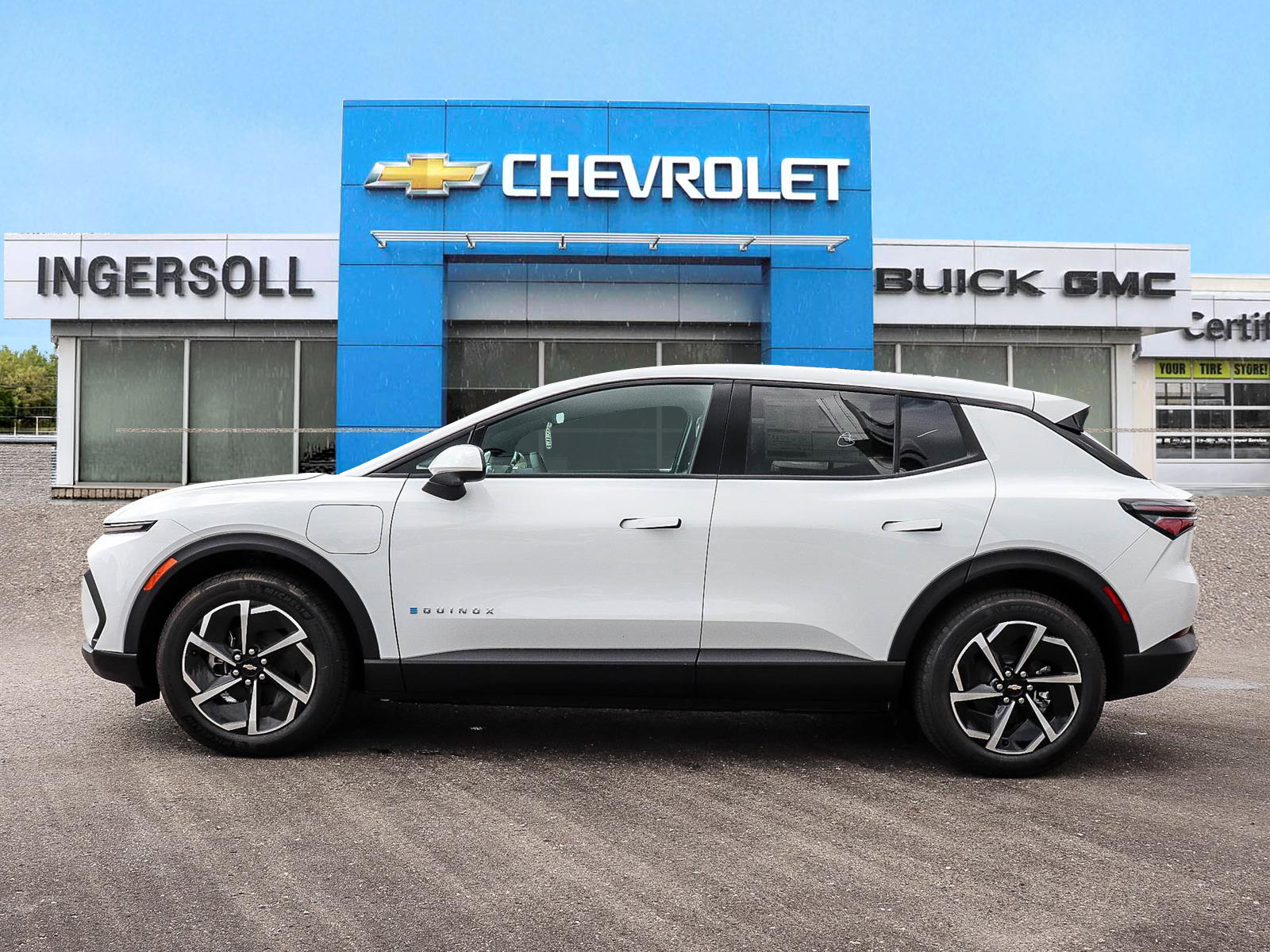 2026 Chevrolet Equinox EV LT - Thumbnail 5