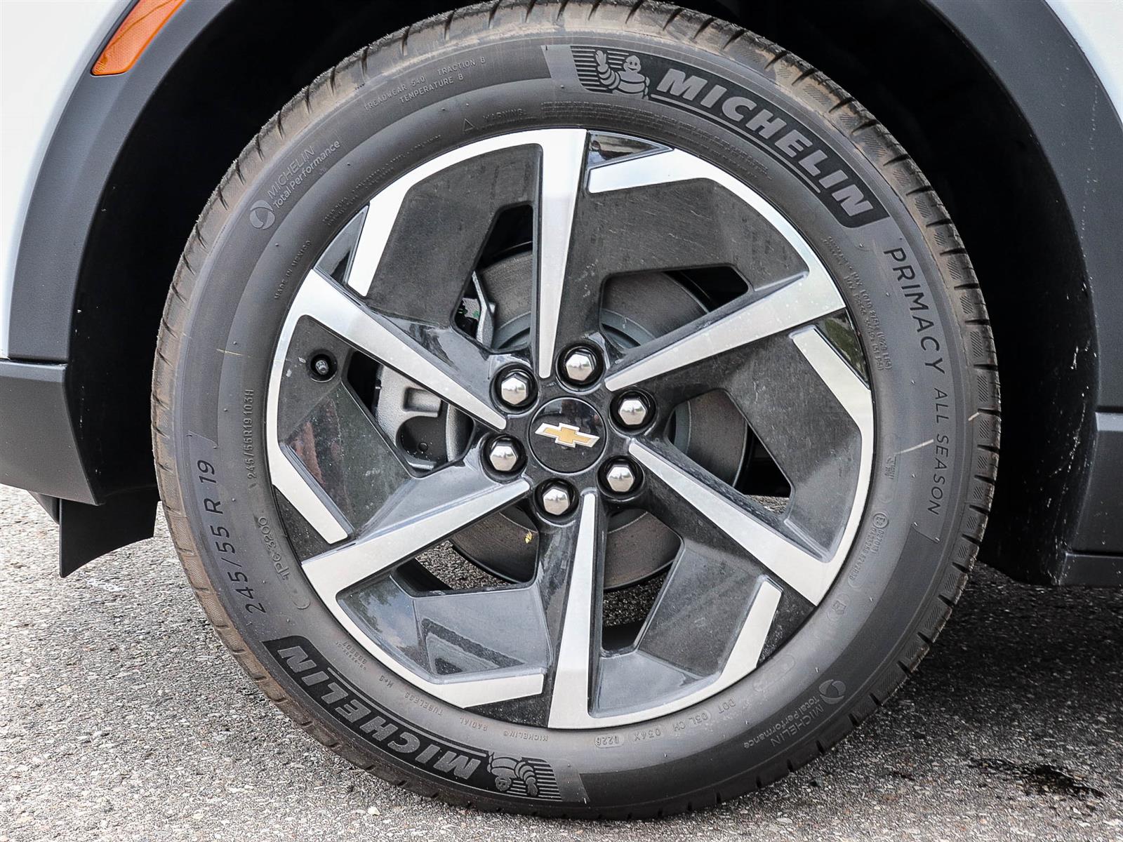 2026 Chevrolet Equinox EV LT - Thumbnail 6