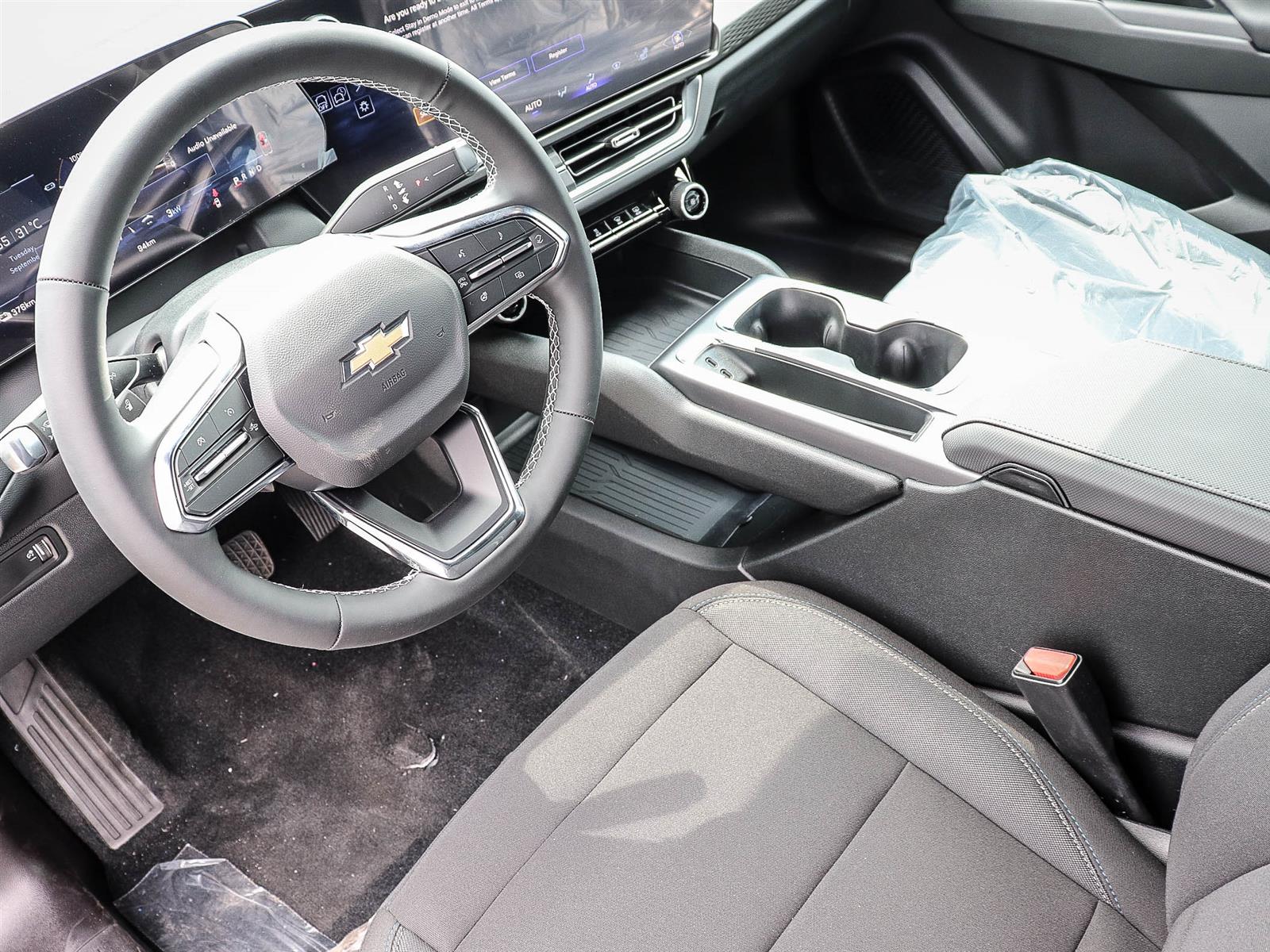 2026 Chevrolet Equinox EV LT - Thumbnail 9