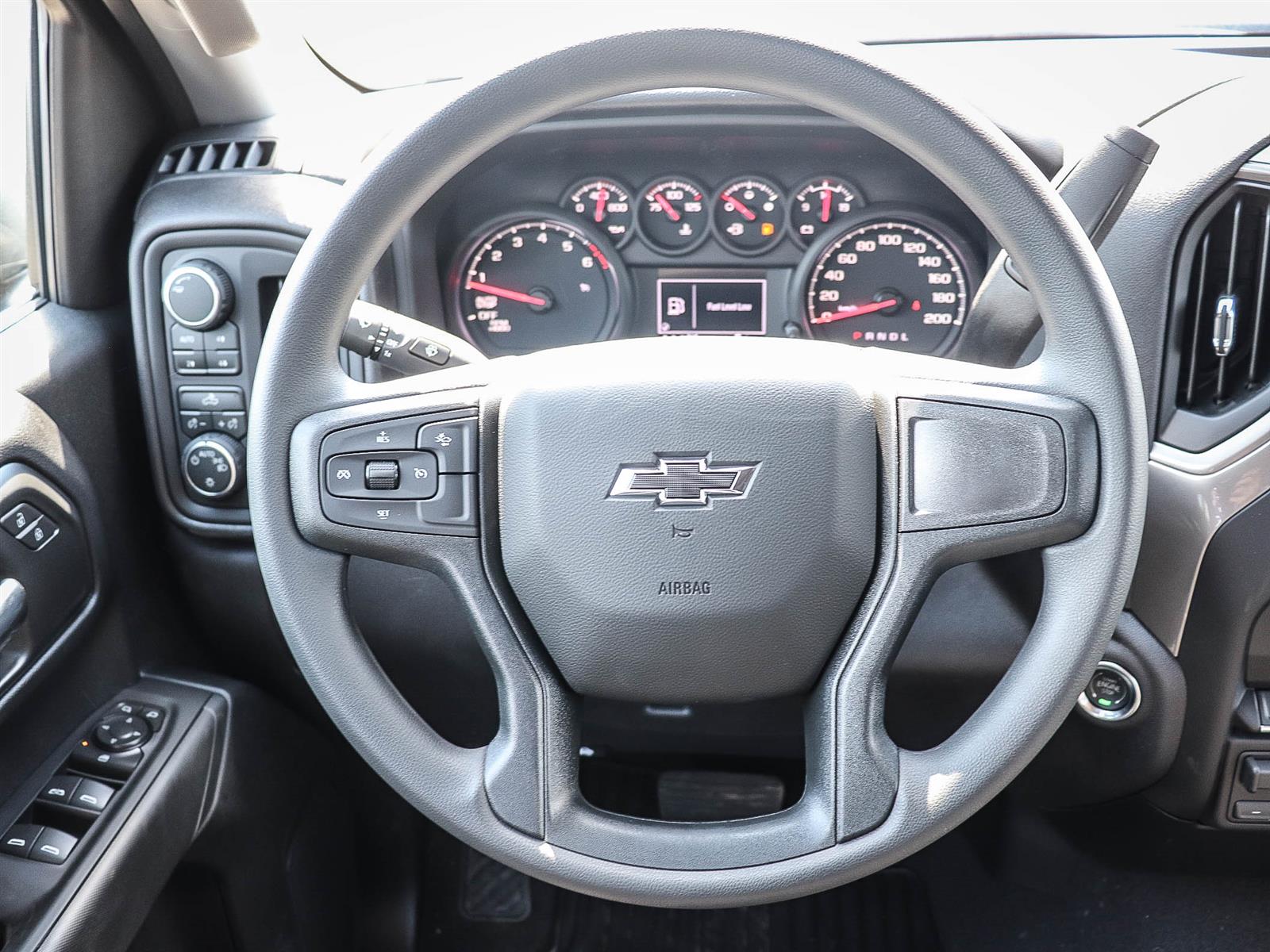 2026 Chevrolet Silverado 1500 CUSTOM TRAIL BOSS - Thumbnail 12