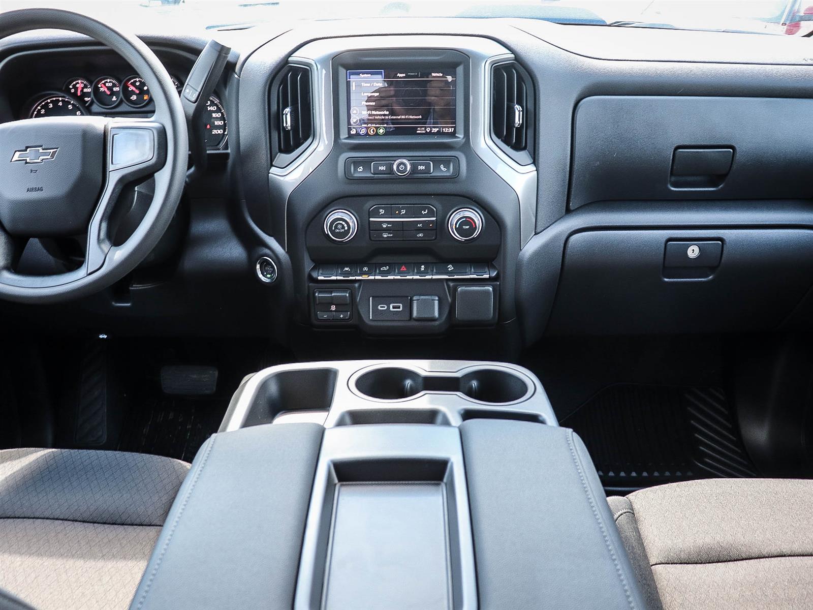 2026 Chevrolet Silverado 1500 CUSTOM TRAIL BOSS - Thumbnail 16
