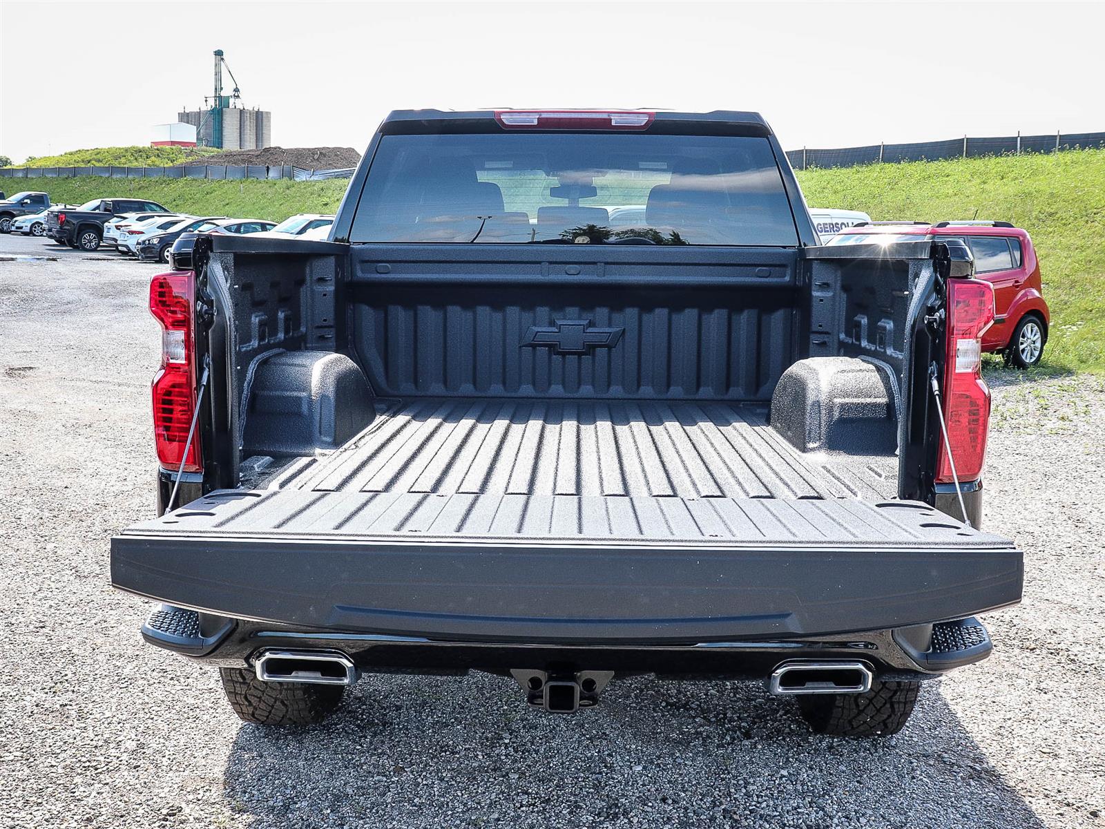 2026 Chevrolet Silverado 1500 CUSTOM TRAIL BOSS - Thumbnail 19
