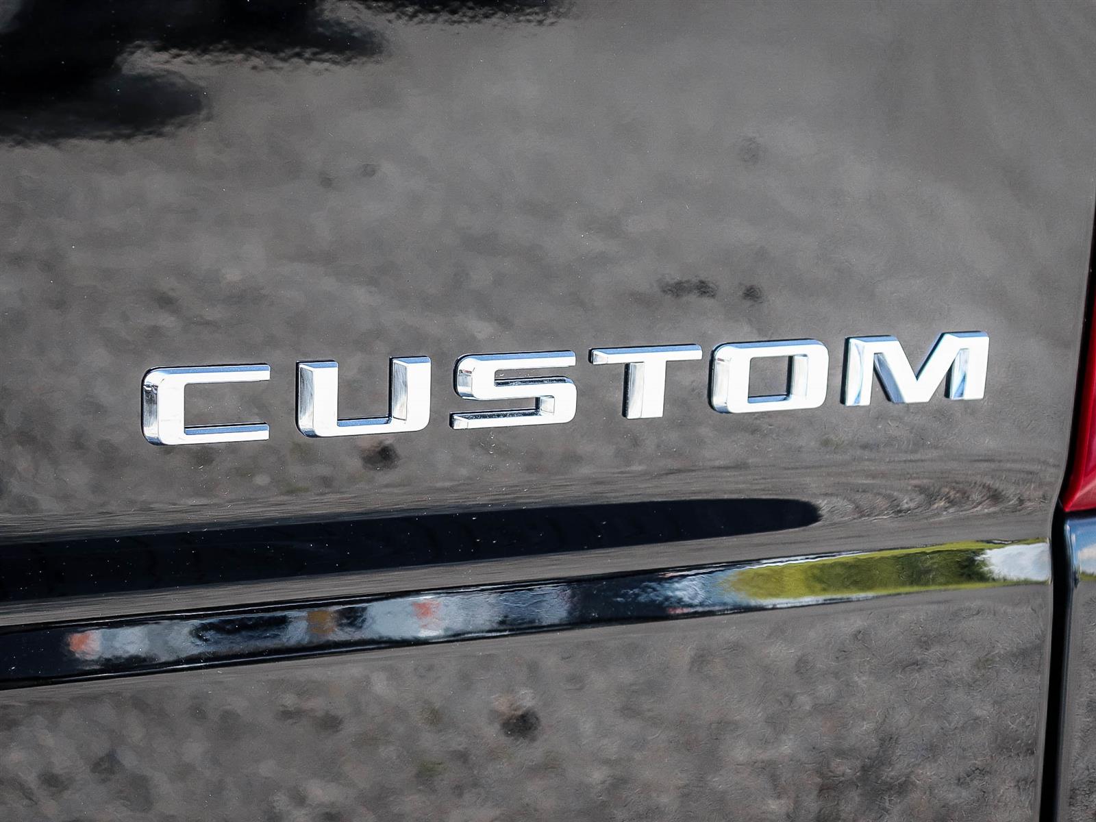 2026 Chevrolet Silverado 1500 CUSTOM TRAIL BOSS - Thumbnail 20