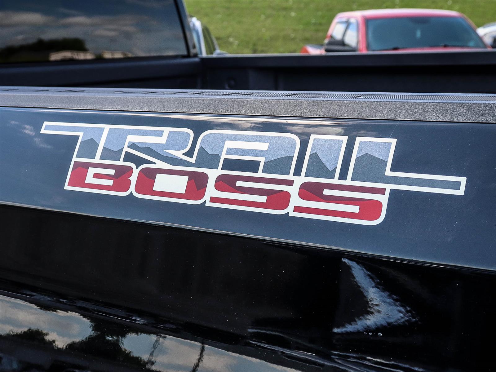 2026 Chevrolet Silverado 1500 CUSTOM TRAIL BOSS - Thumbnail 21