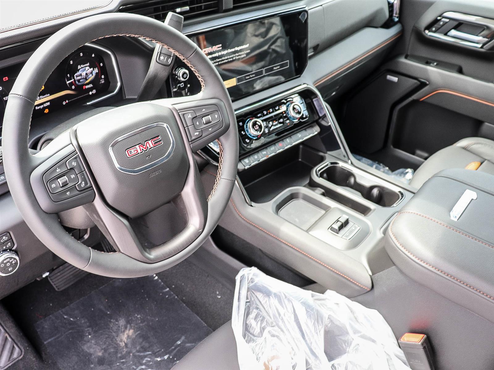 2026 GMC Sierra 2500 HD AT4 - Thumbnail 10