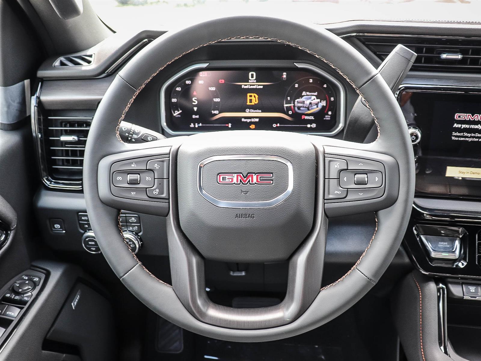 2026 GMC Sierra 2500 HD AT4 - Thumbnail 12