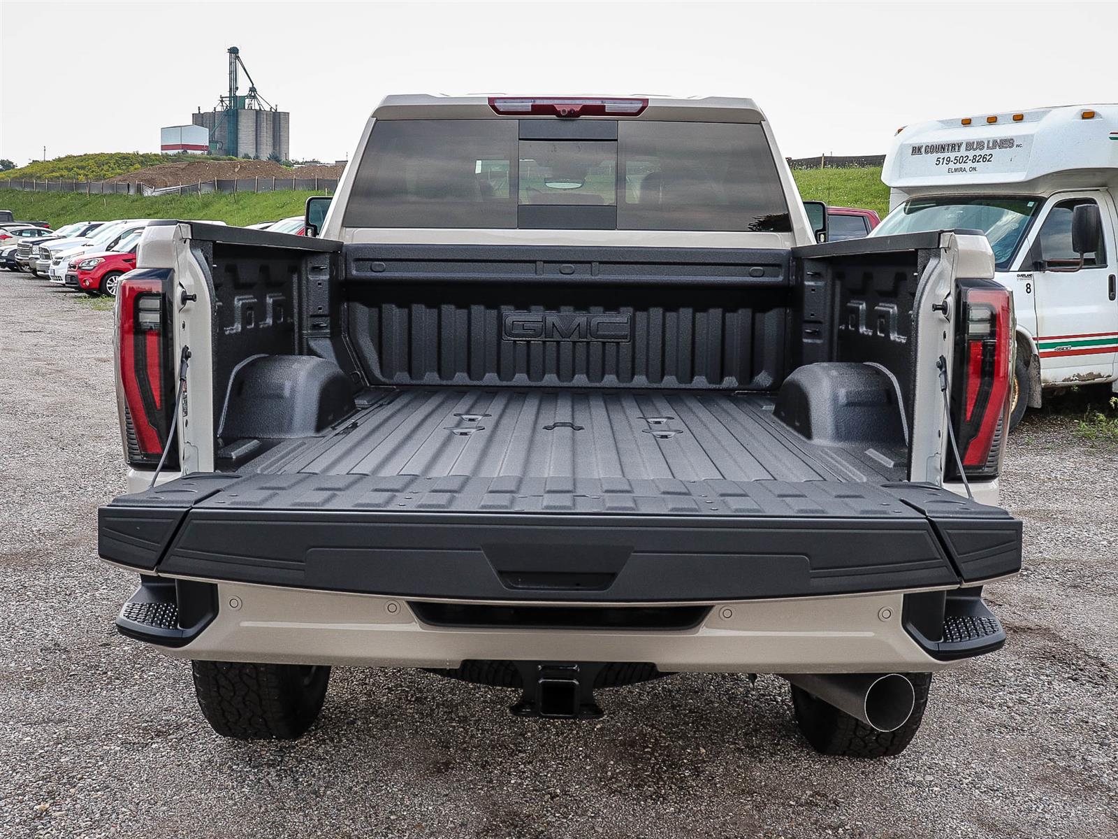 2026 GMC Sierra 2500 HD AT4 - Thumbnail 21