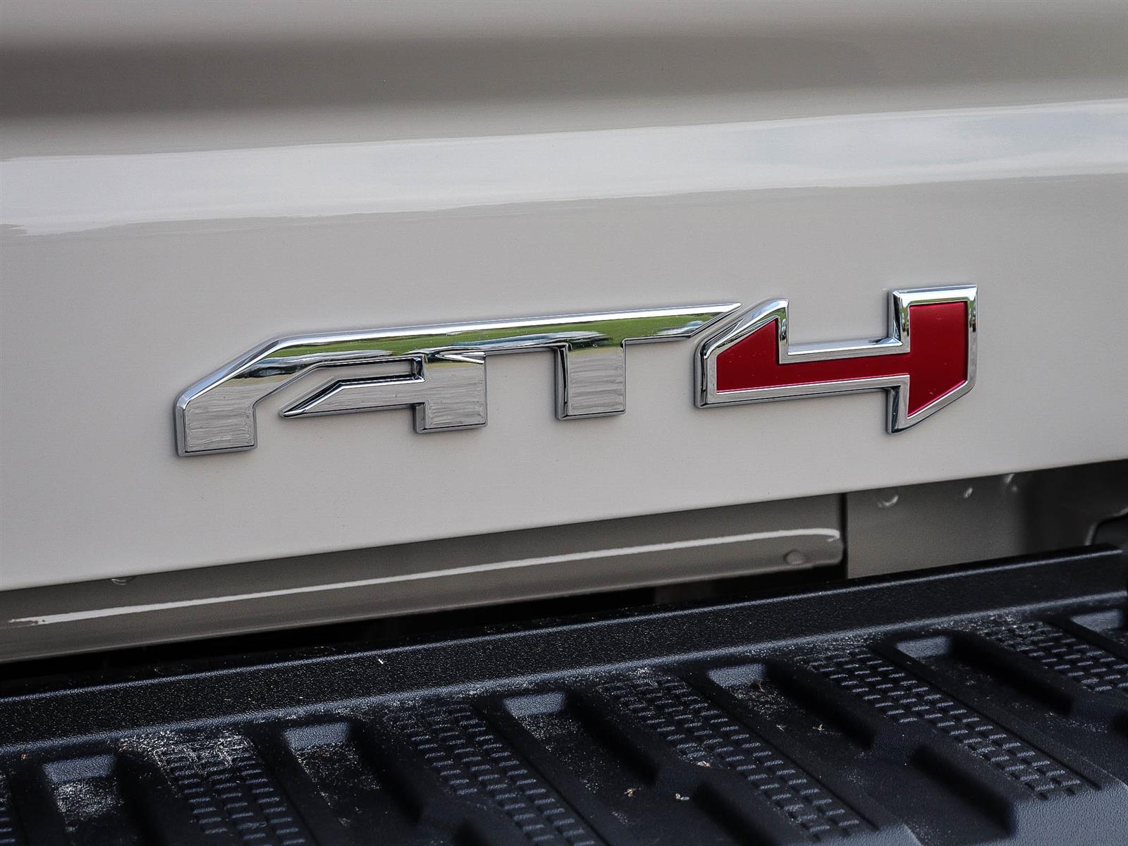 2026 GMC Sierra 2500 HD AT4 - Thumbnail 22