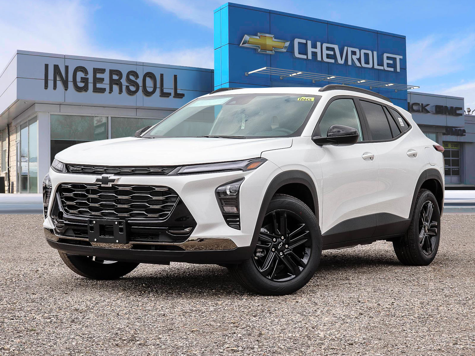 2026 Chevrolet Trax