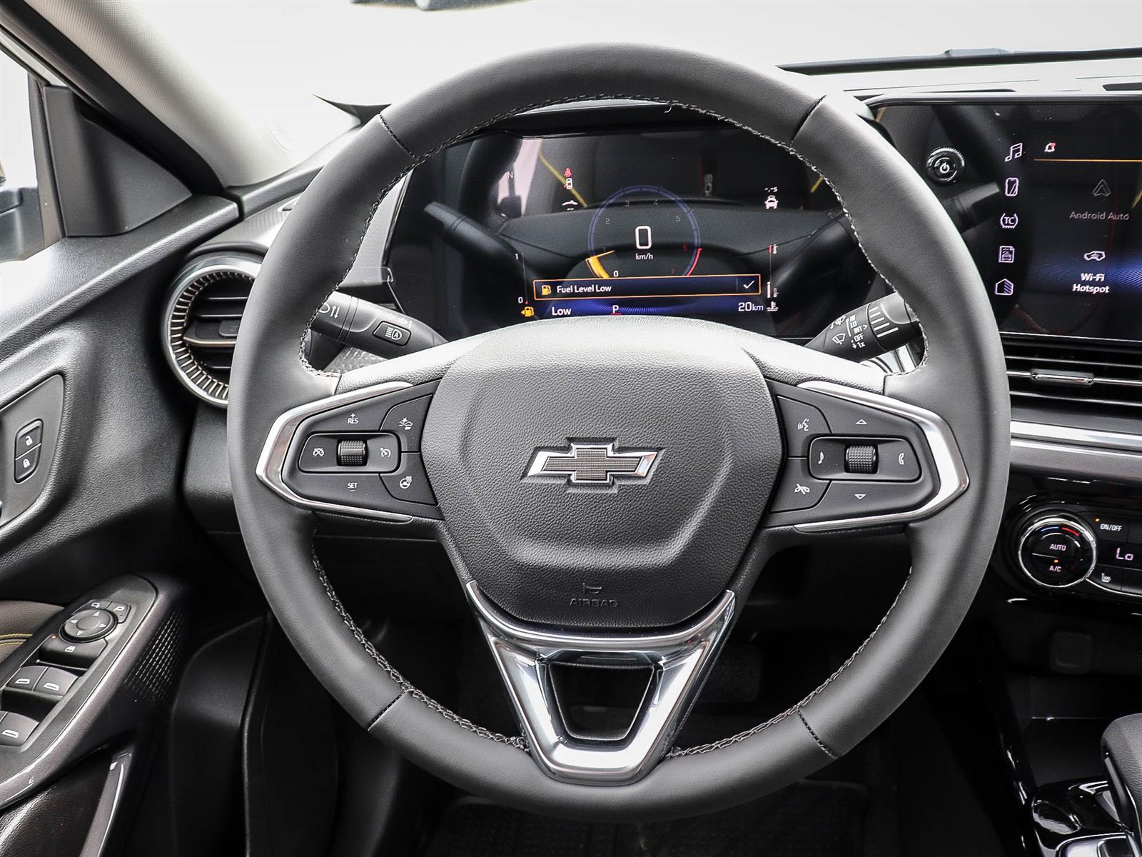 2026 Chevrolet Trax FWD ACTIV - Thumbnail 11