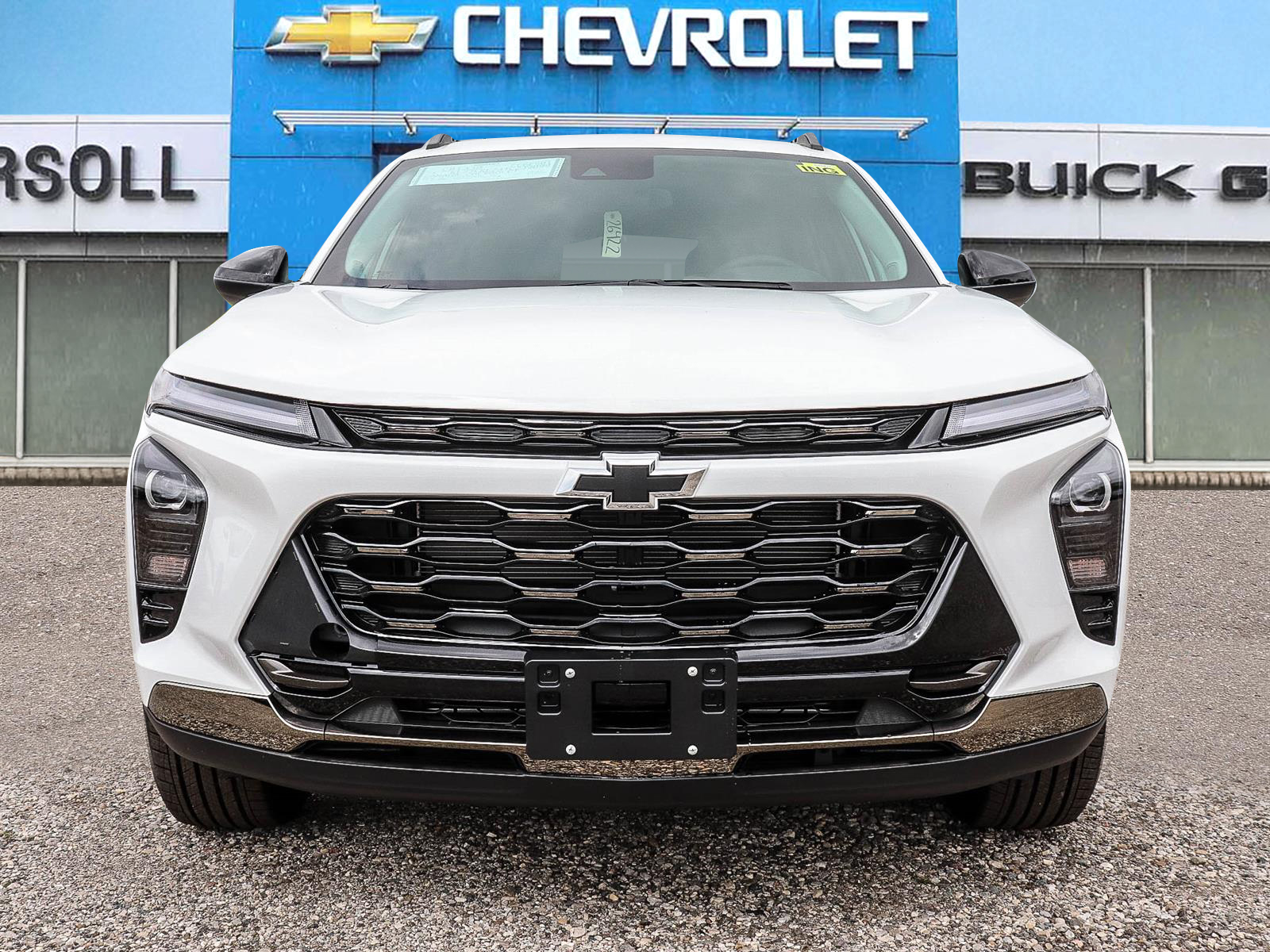 2026 Chevrolet Trax FWD ACTIV - Thumbnail 2