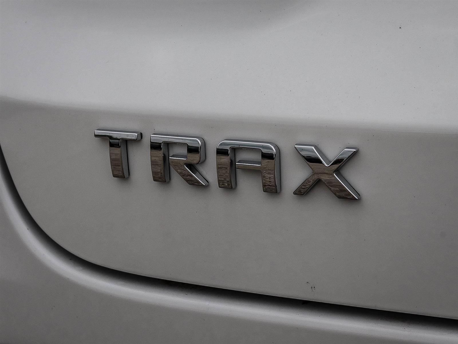 2026 Chevrolet Trax FWD ACTIV - Thumbnail 21