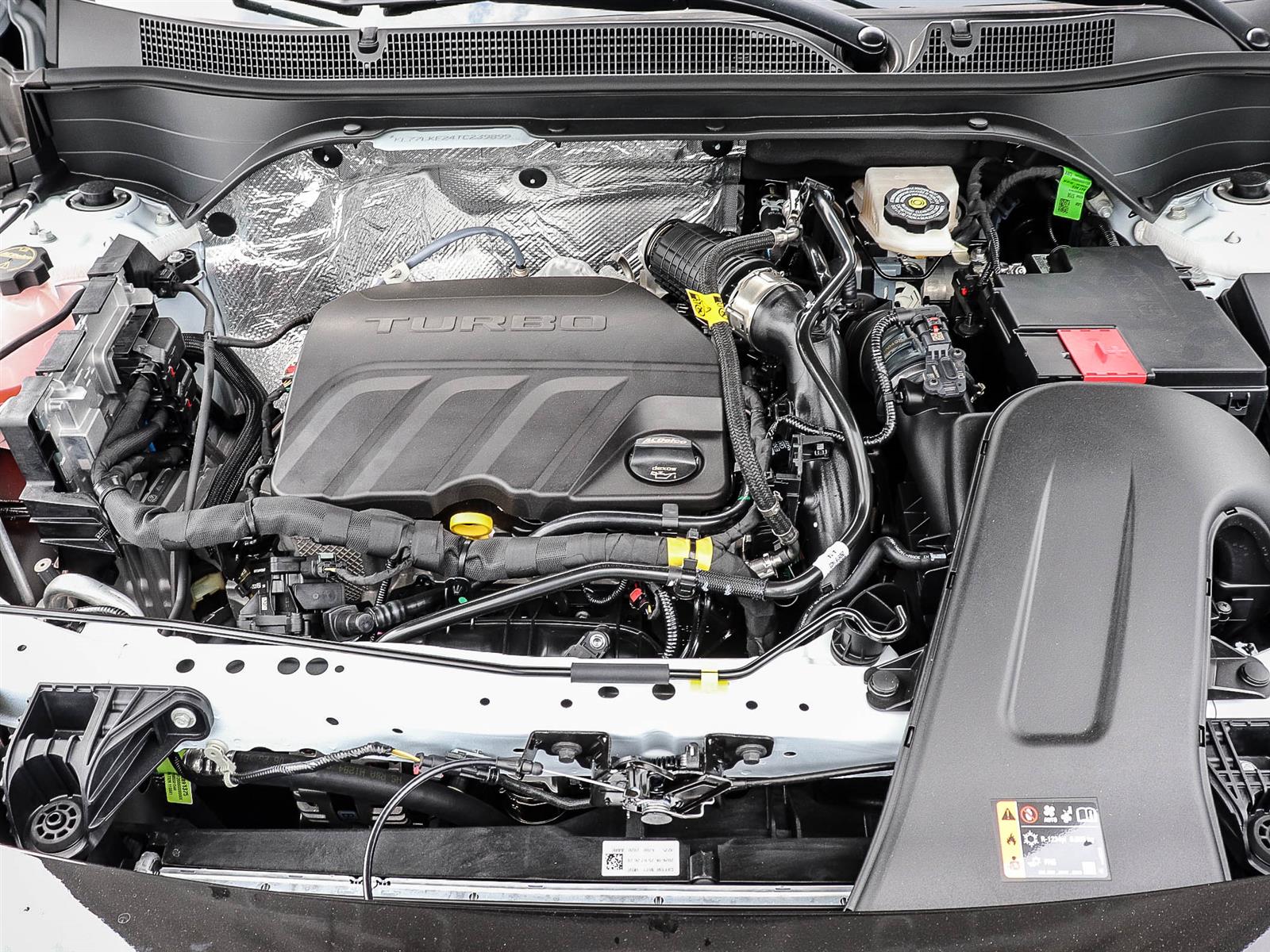 2026 Chevrolet Trax FWD ACTIV - Thumbnail 24