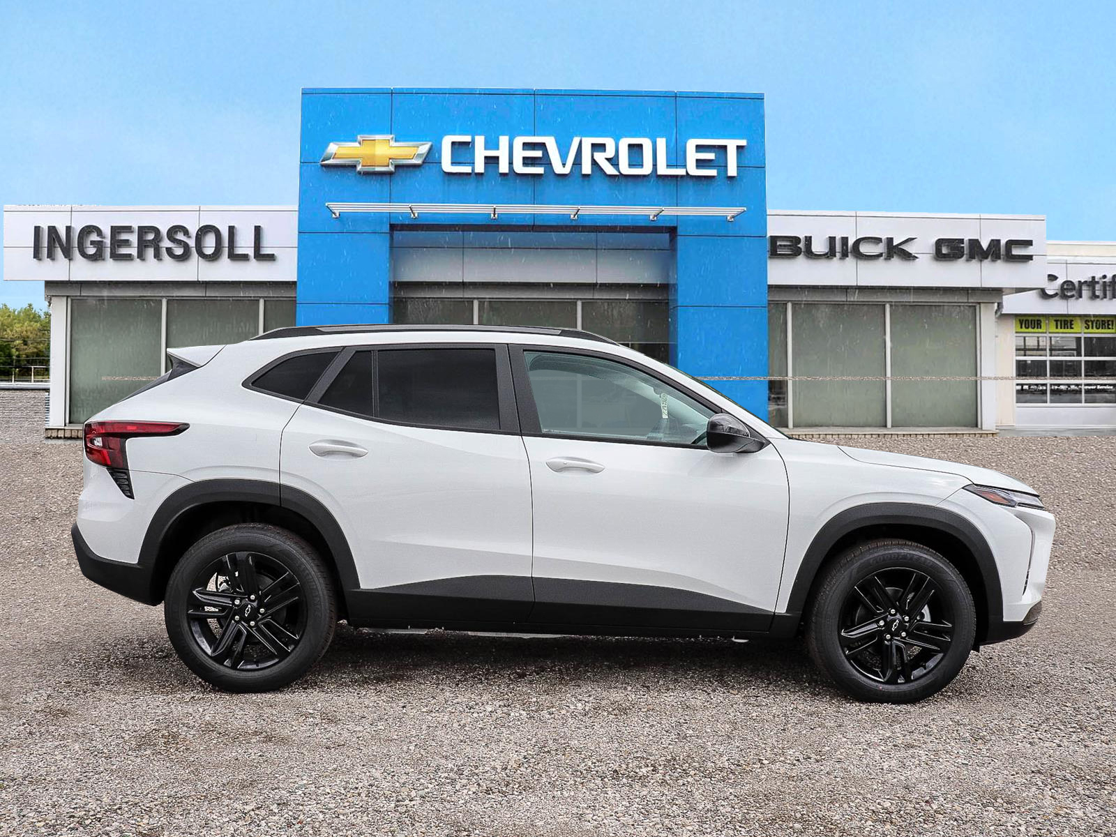 2026 Chevrolet Trax FWD ACTIV - Thumbnail 3