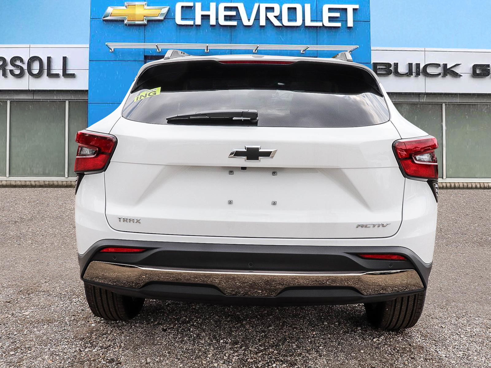 2026 Chevrolet Trax FWD ACTIV - Thumbnail 4