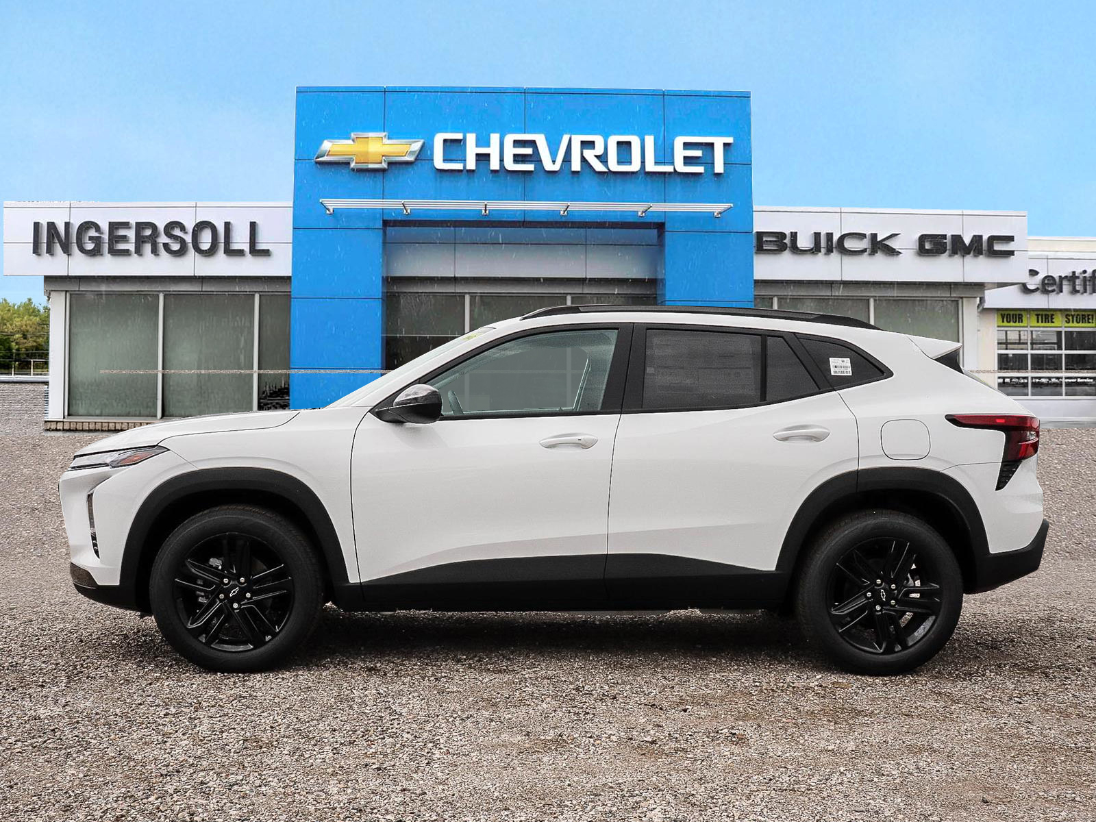 2026 Chevrolet Trax FWD ACTIV - Thumbnail 5