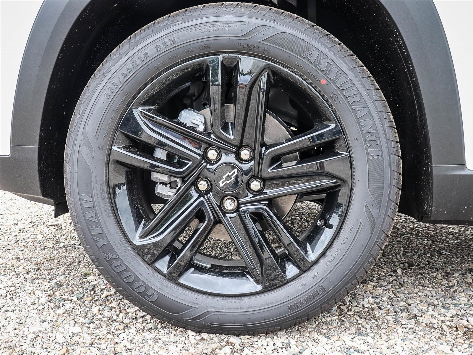 2026 Chevrolet Trax FWD ACTIV - Thumbnail 6