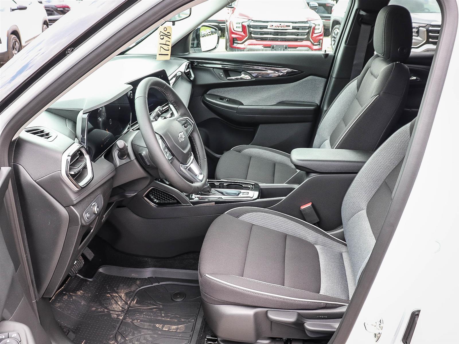 2026 Chevrolet TrailBlazer AWD LT - Thumbnail 10