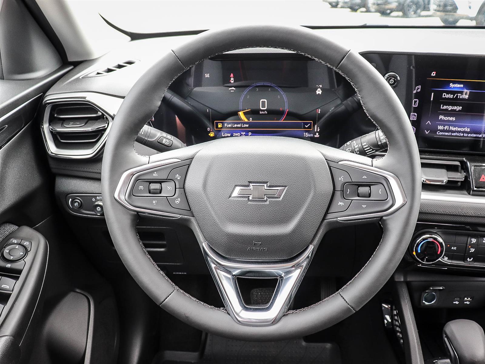 2026 Chevrolet TrailBlazer AWD LT - Thumbnail 11
