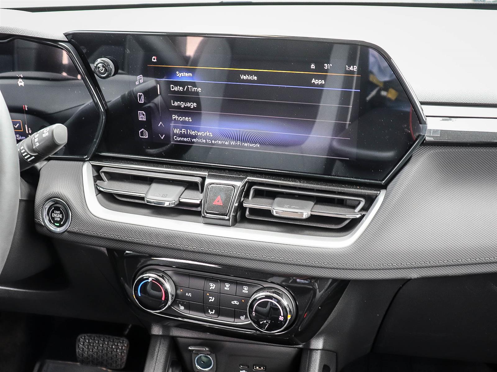 2026 Chevrolet TrailBlazer AWD LT - Thumbnail 14