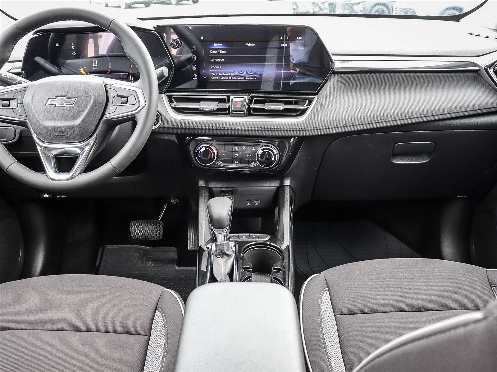 2026 Chevrolet TrailBlazer AWD LT - Thumbnail 16