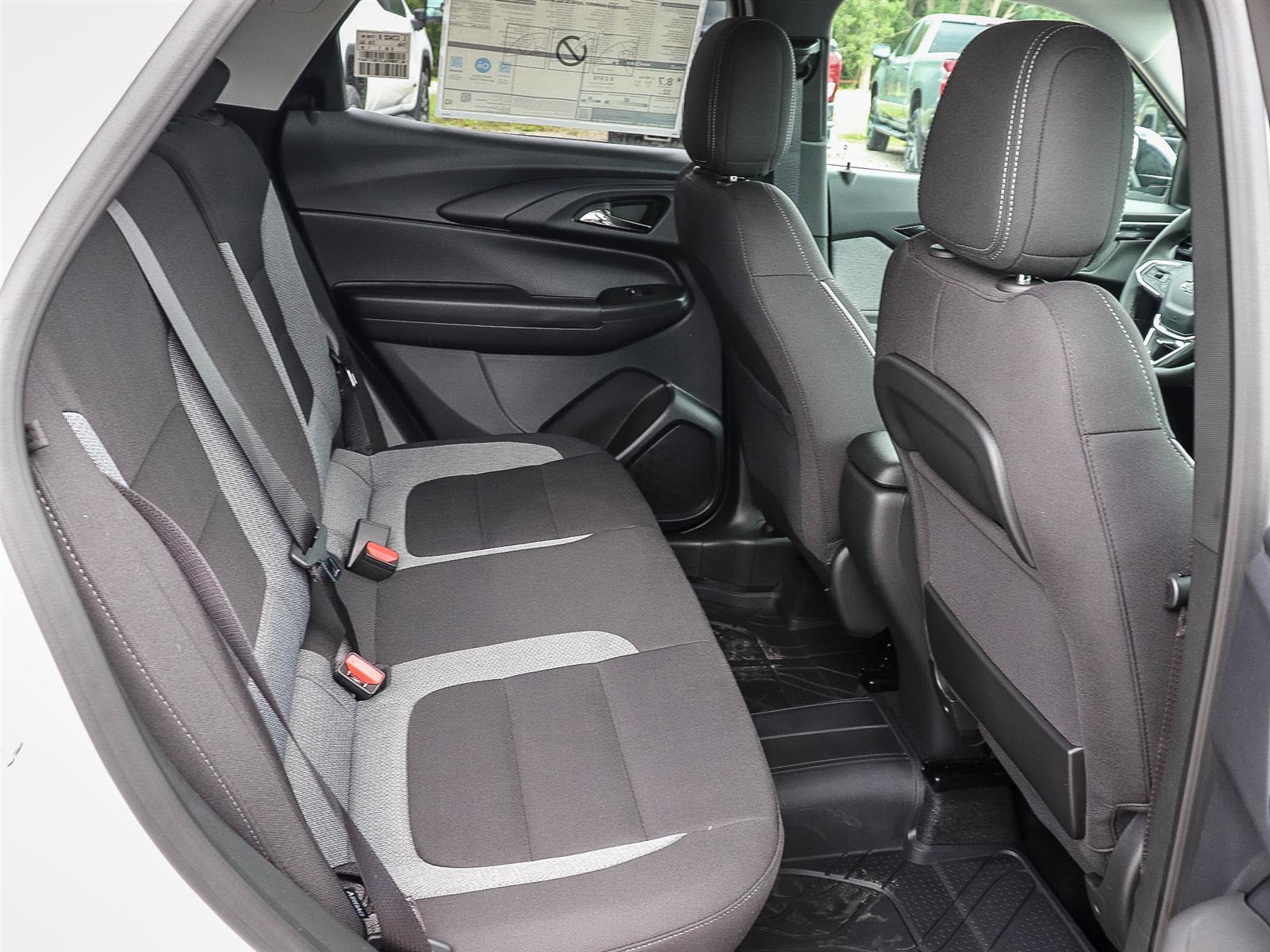 2026 Chevrolet TrailBlazer AWD LT - Thumbnail 18