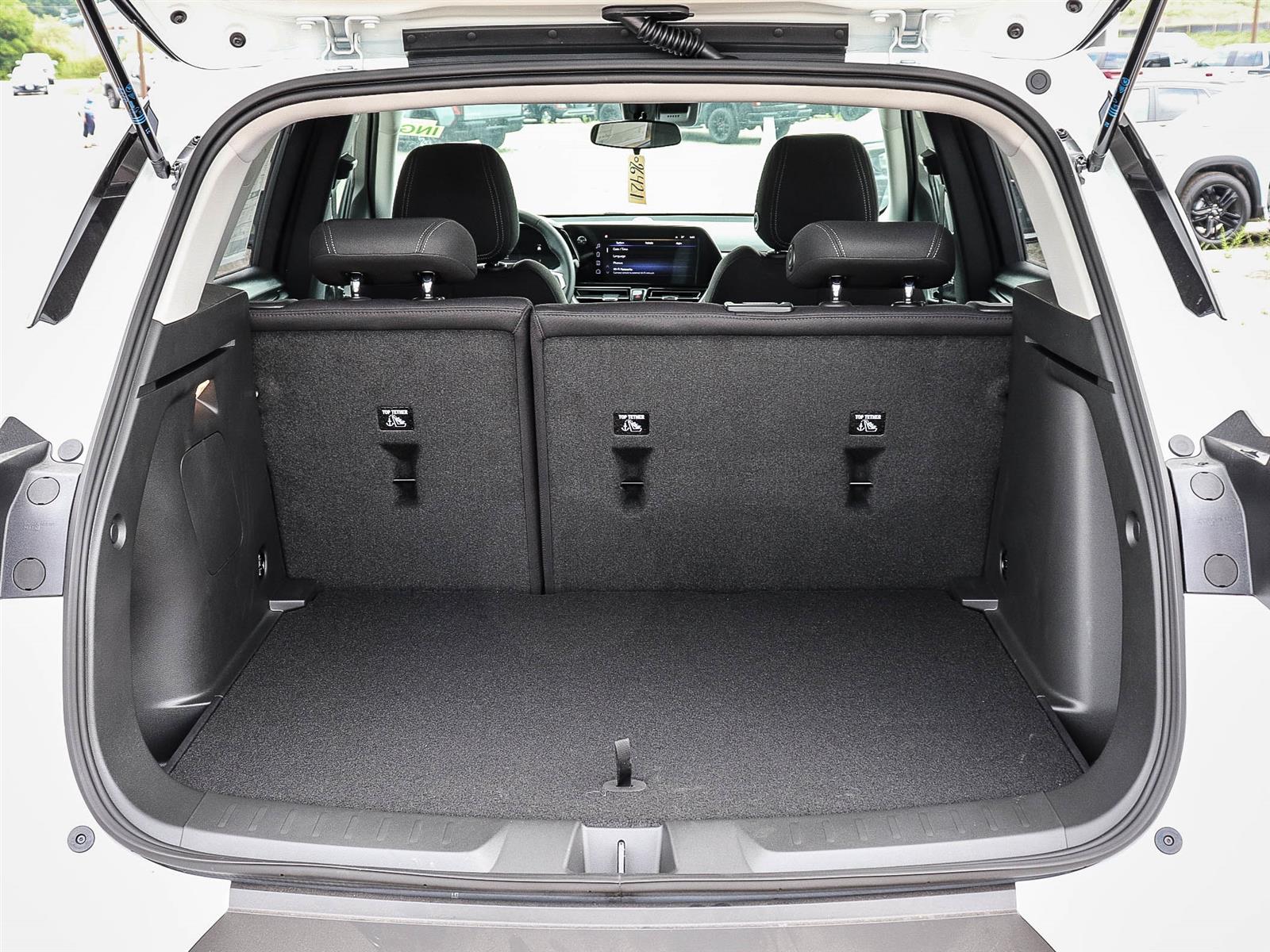2026 Chevrolet TrailBlazer AWD LT - Thumbnail 19