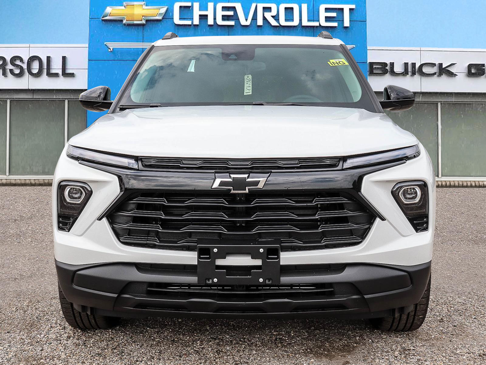 2026 Chevrolet TrailBlazer AWD LT - Thumbnail 2