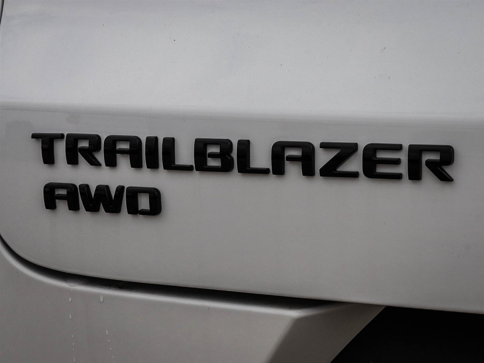 2026 Chevrolet TrailBlazer AWD LT - Thumbnail 21