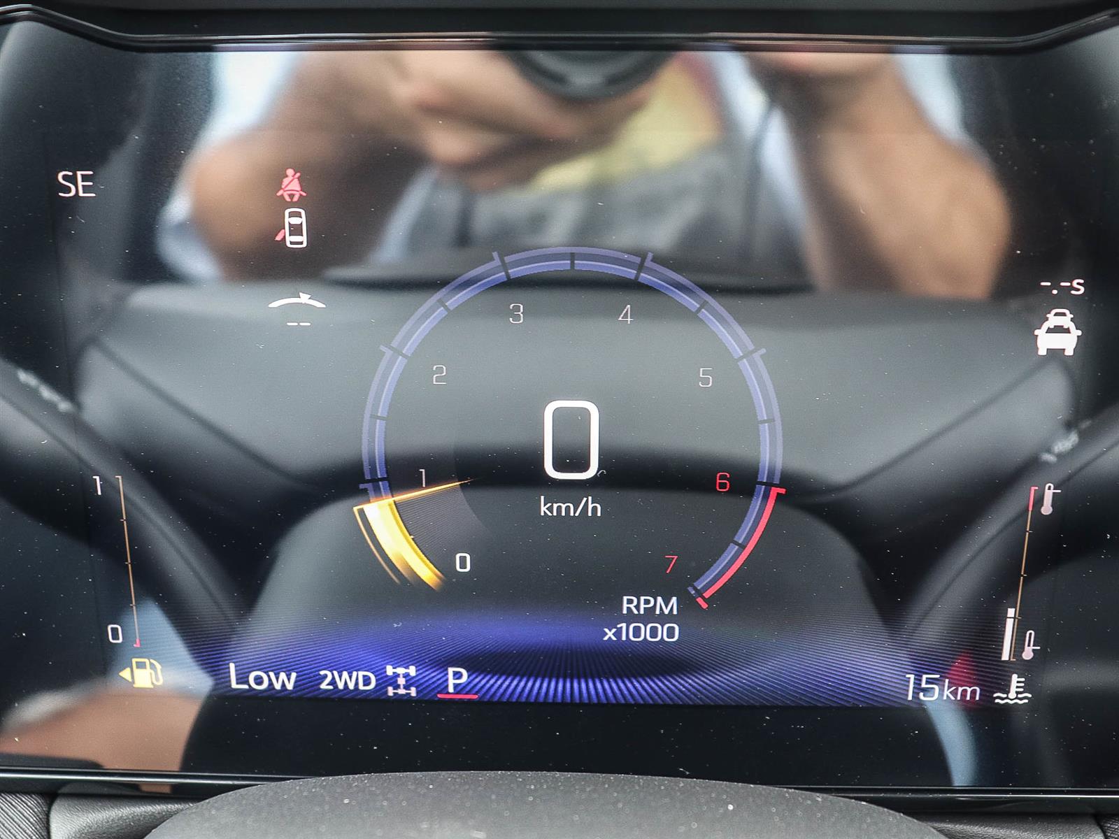 2026 Chevrolet TrailBlazer AWD LT - Thumbnail 22