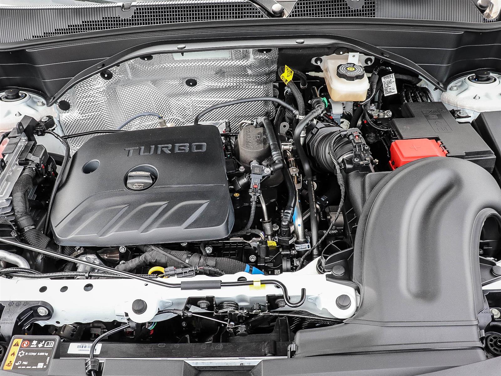2026 Chevrolet TrailBlazer AWD LT - Thumbnail 24