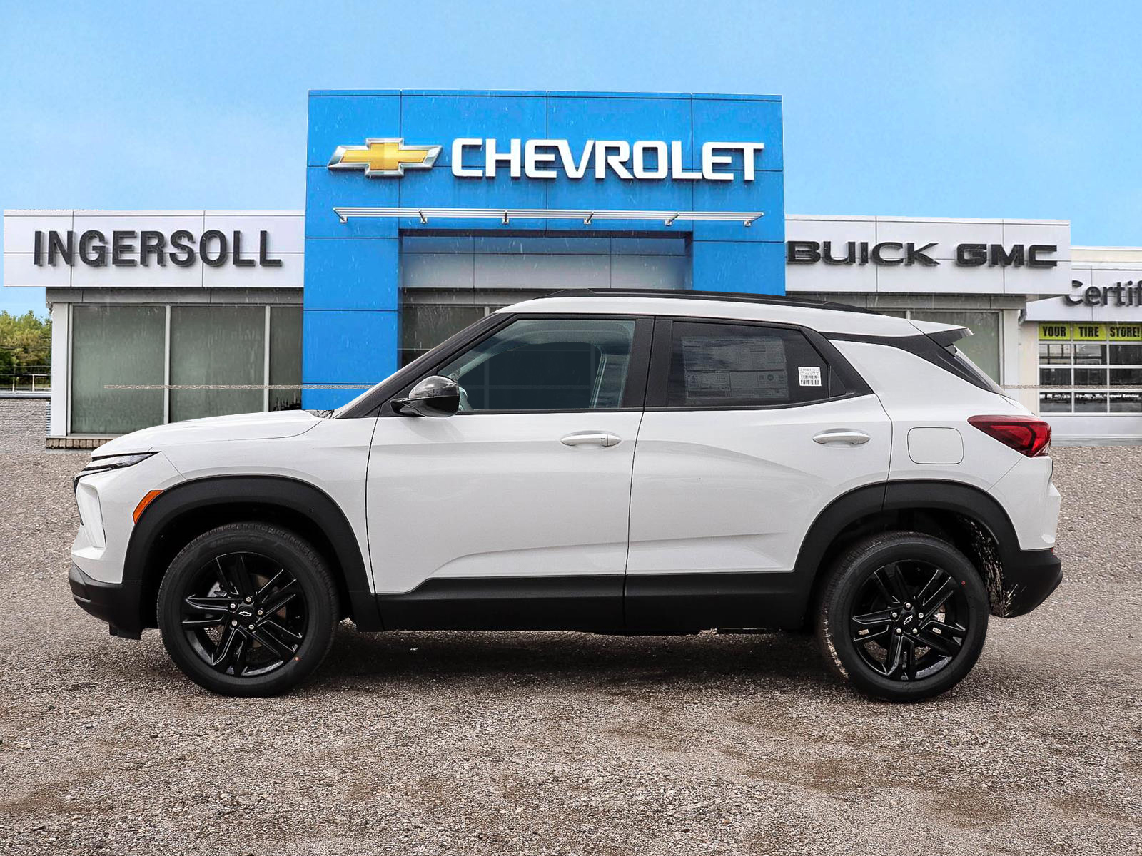 2026 Chevrolet TrailBlazer AWD LT - Thumbnail 5