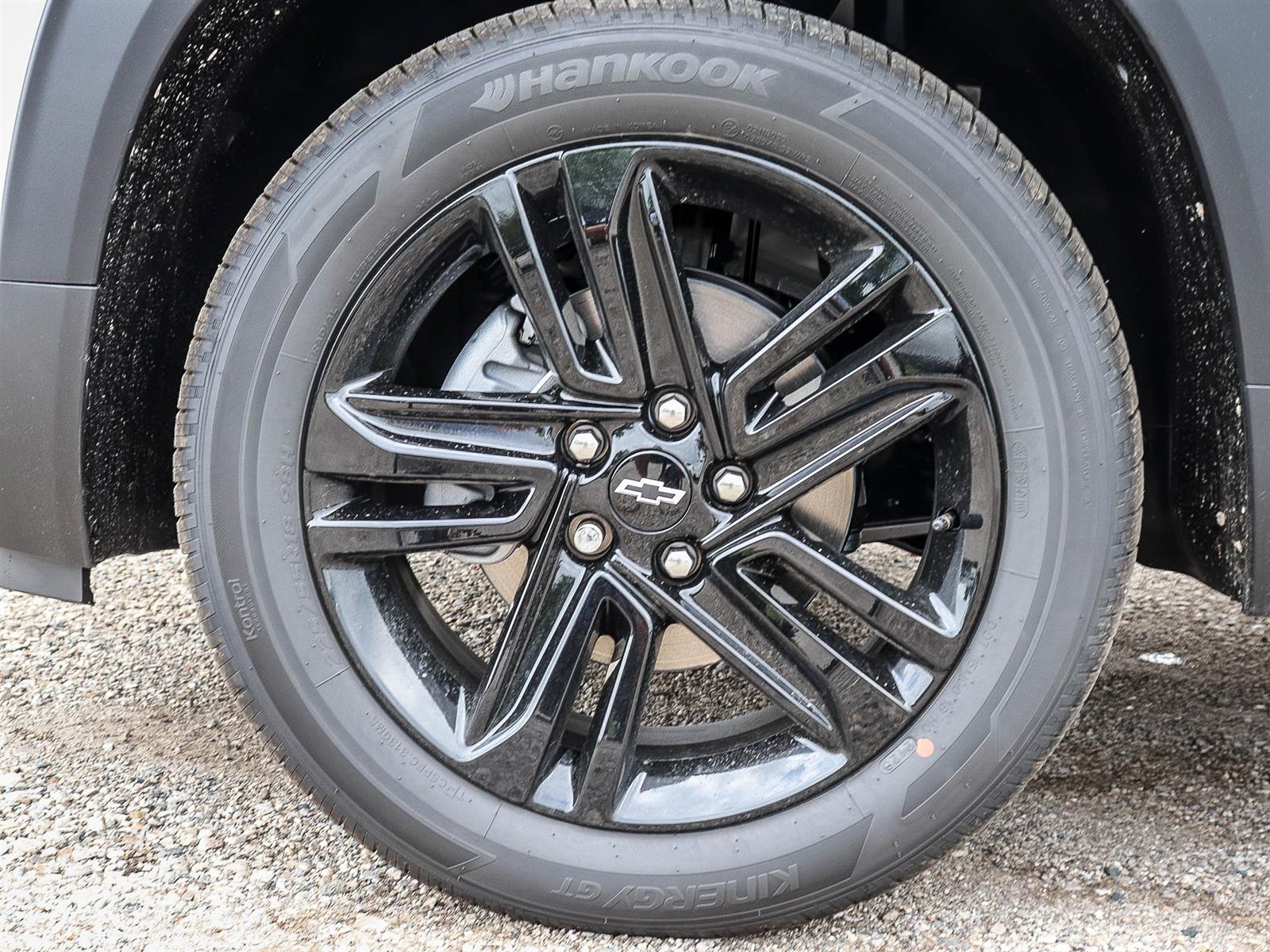 2026 Chevrolet TrailBlazer AWD LT - Thumbnail 6