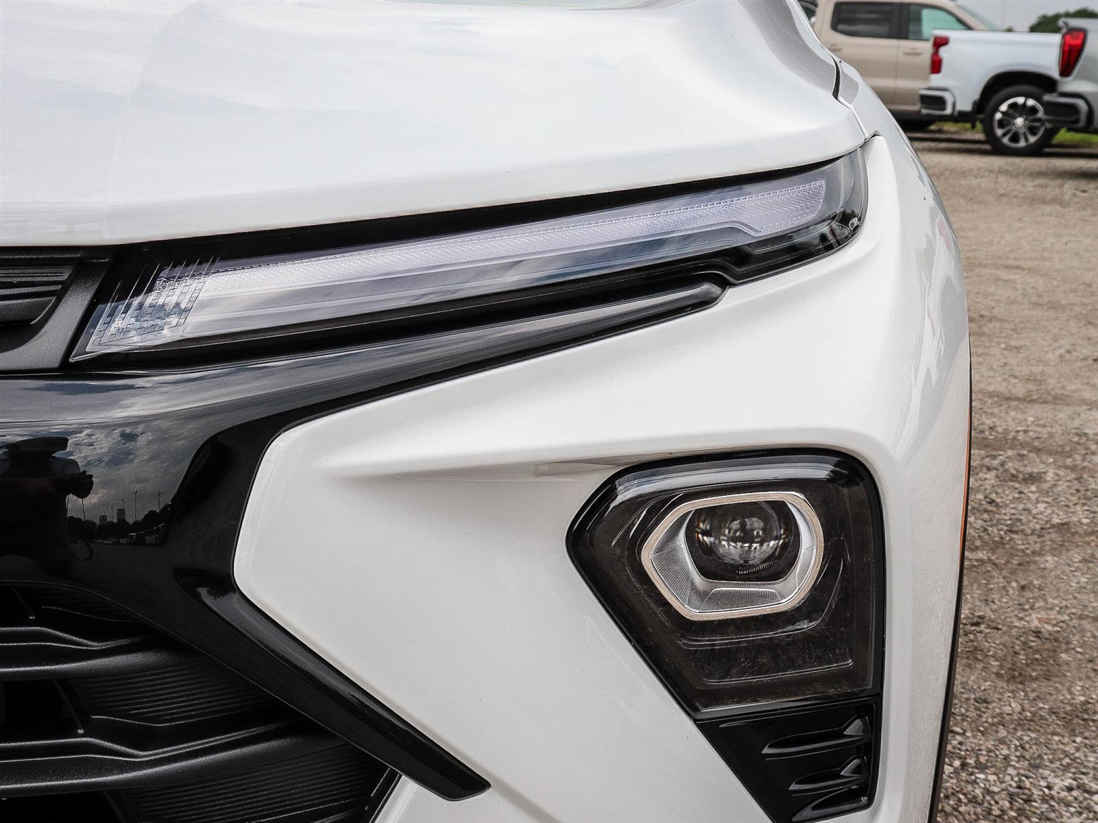 2026 Chevrolet TrailBlazer AWD LT - Thumbnail 7