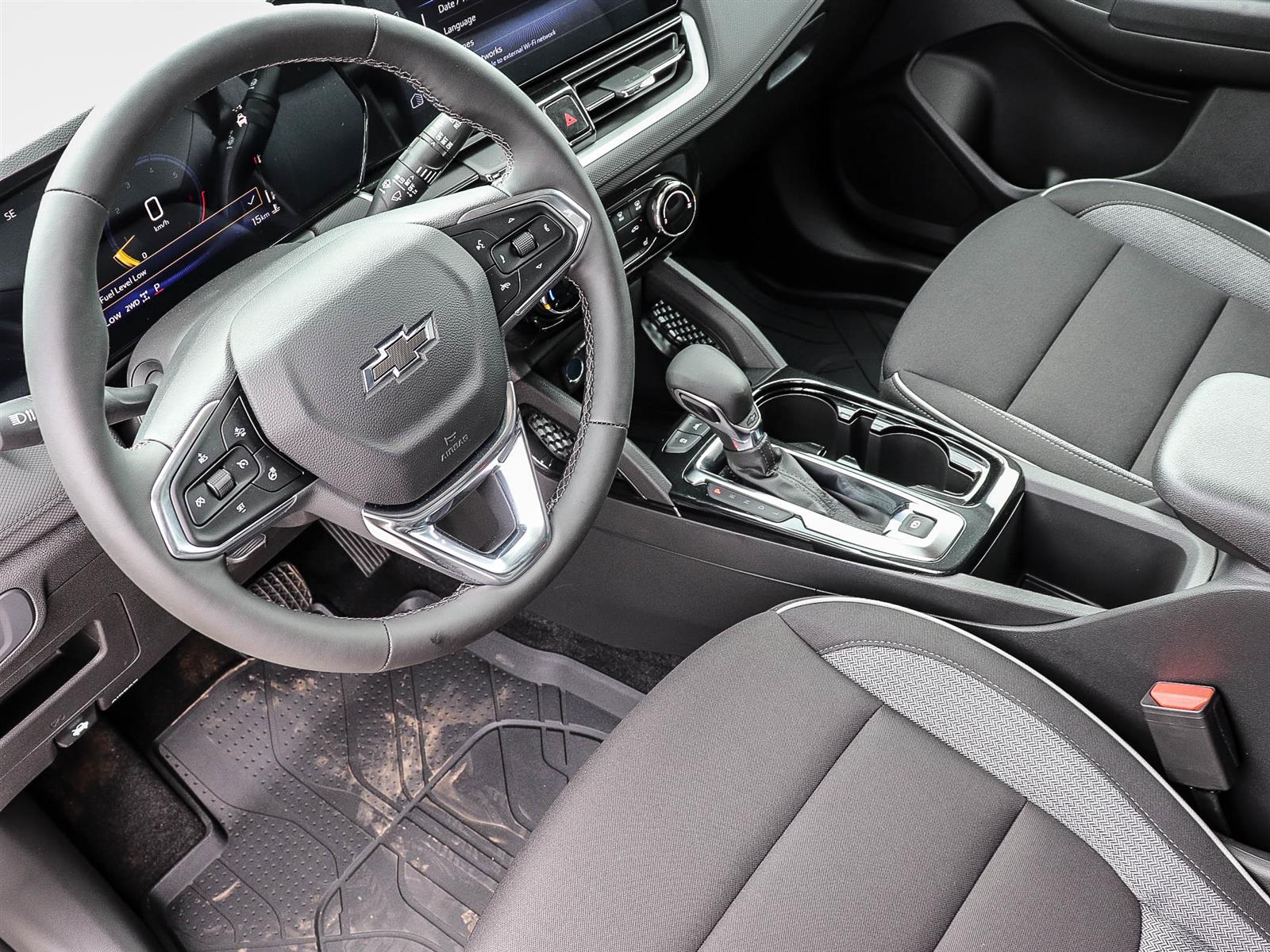 2026 Chevrolet TrailBlazer AWD LT - Thumbnail 9