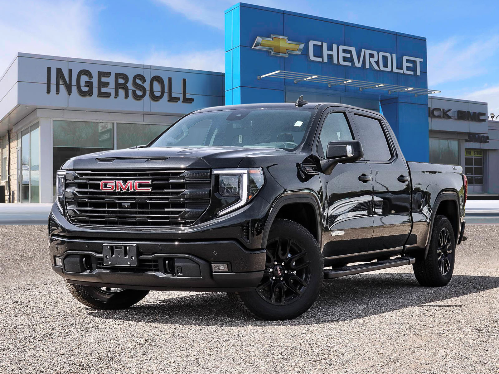 2026 GMC Sierra 1500