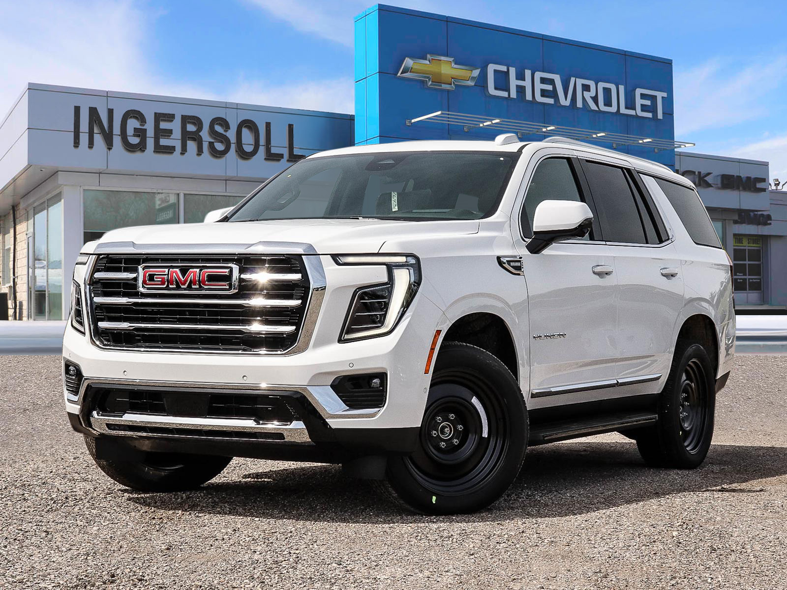 2026 GMC Yukon ELEVATION 4WD - Main View