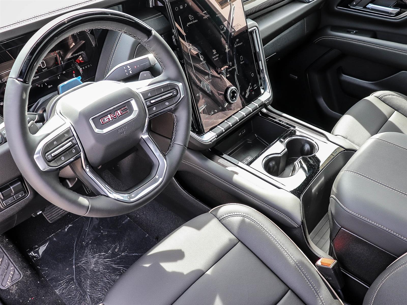 2026 GMC Yukon ELEVATION 4WD - Thumbnail 10