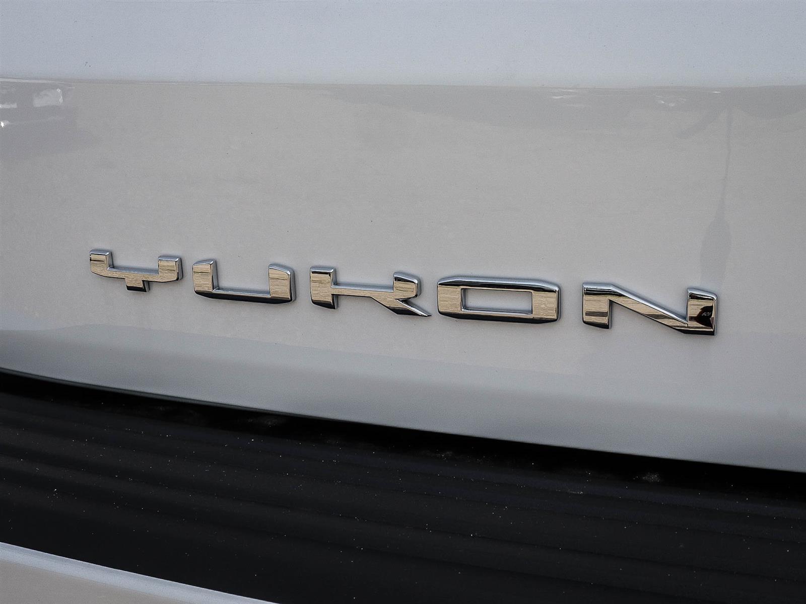 2026 GMC Yukon ELEVATION 4WD - Thumbnail 24