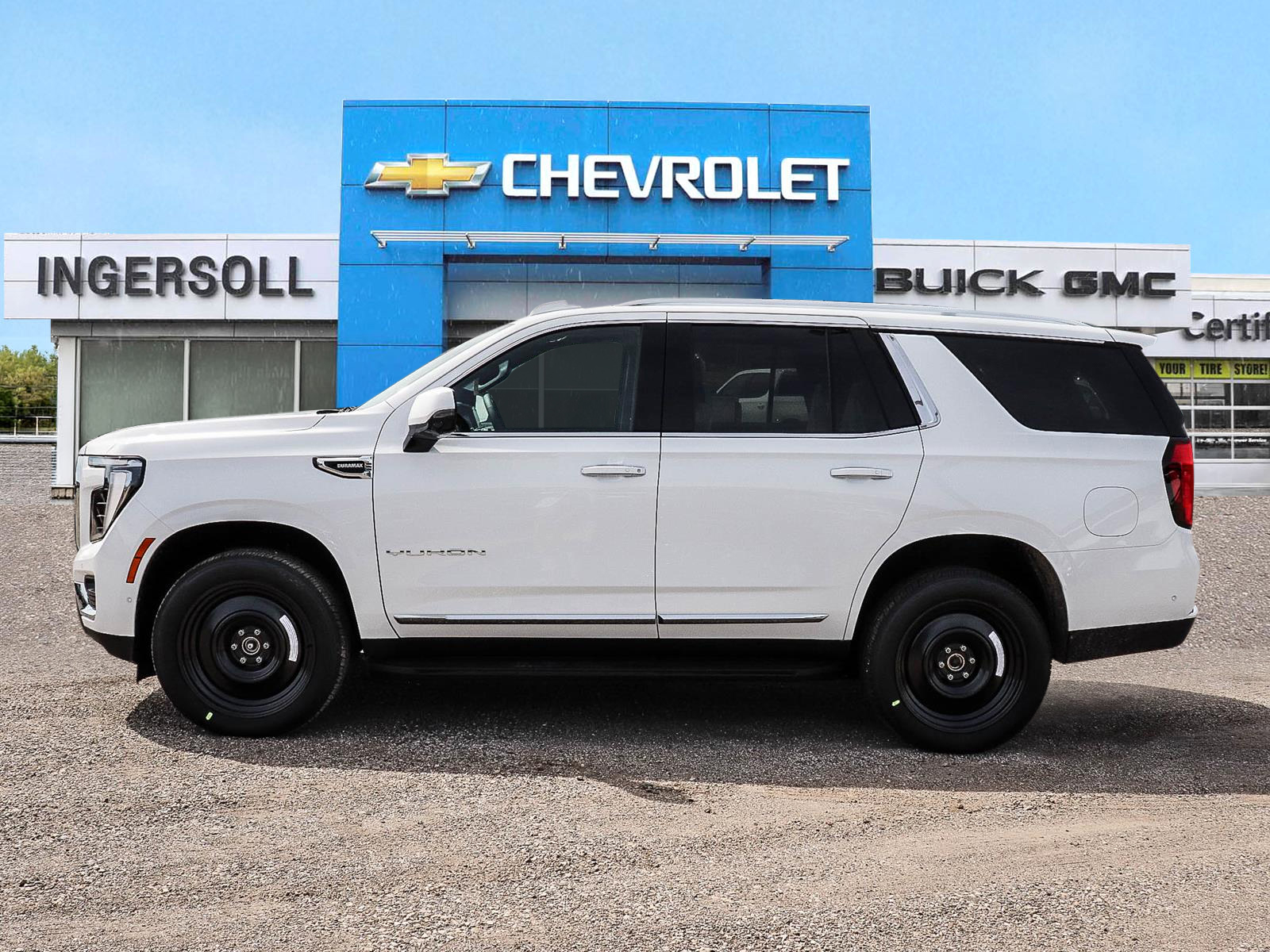 2026 GMC Yukon ELEVATION 4WD - Thumbnail 5