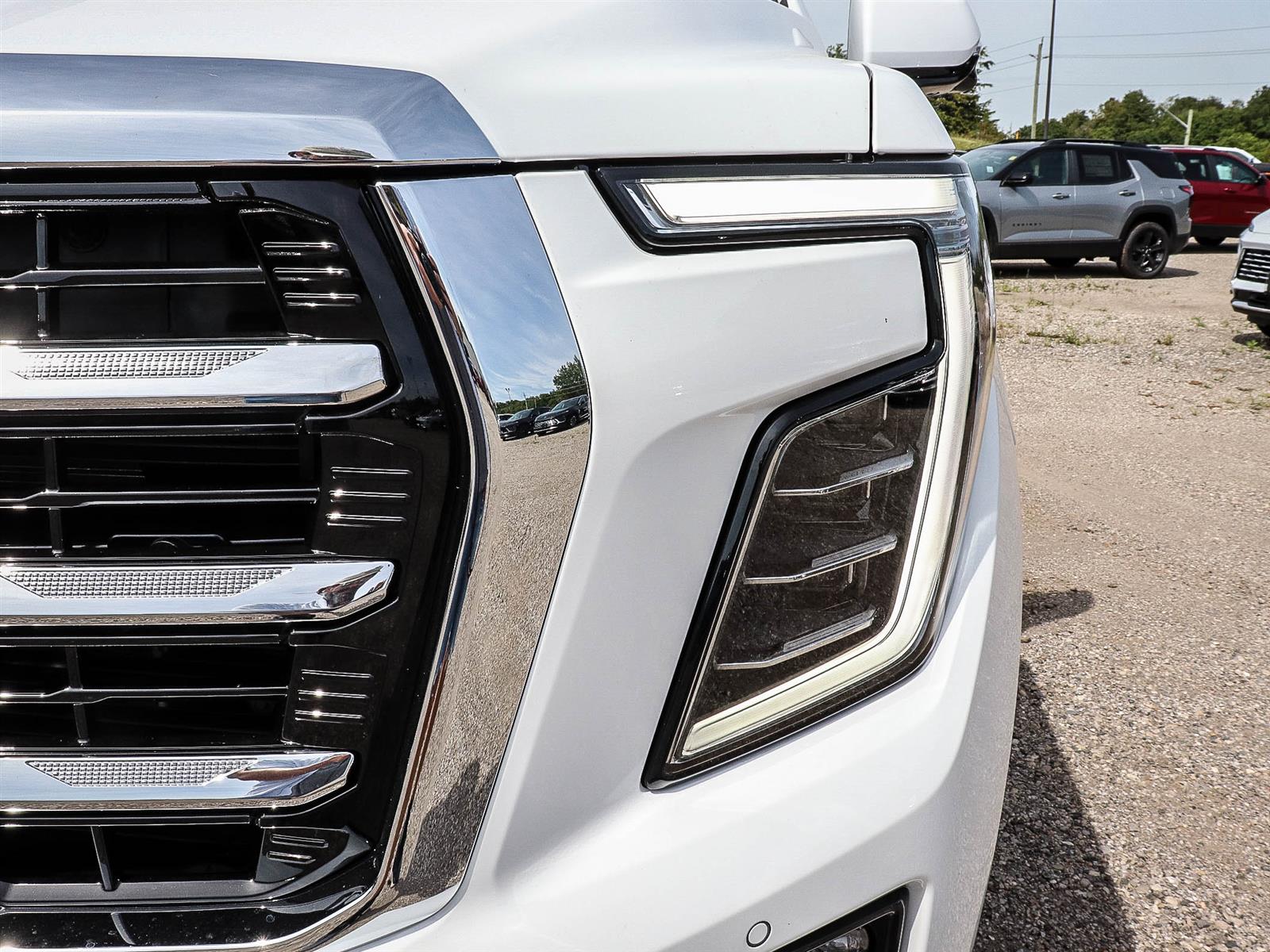 2026 GMC Yukon ELEVATION 4WD - Thumbnail 7