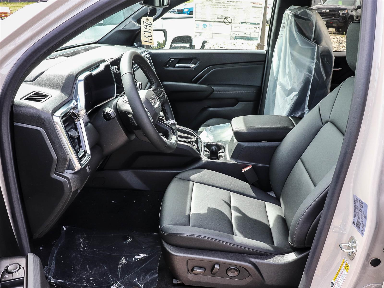 2026 GMC Canyon ELEVATION - Thumbnail 10