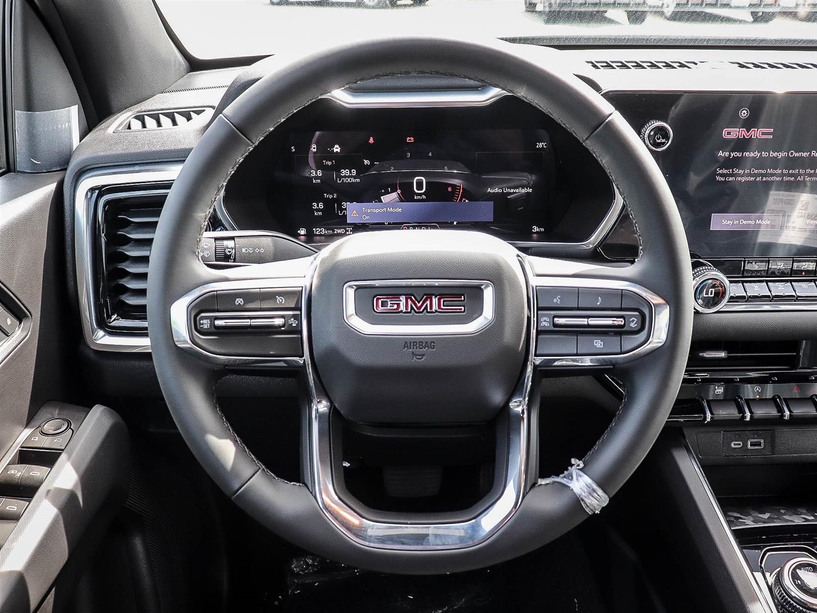 2026 GMC Canyon ELEVATION - Thumbnail 11