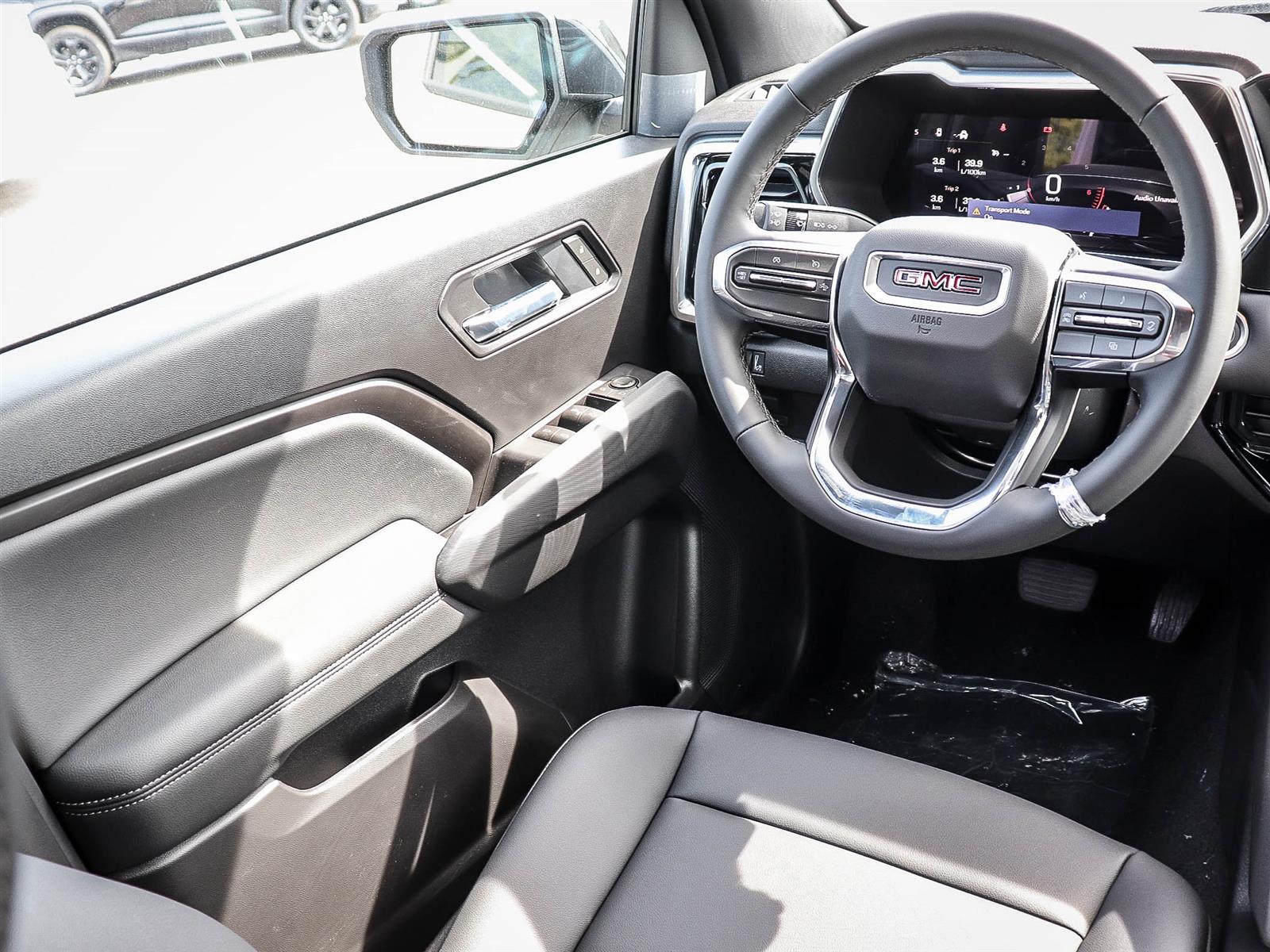 2026 GMC Canyon ELEVATION - Thumbnail 15